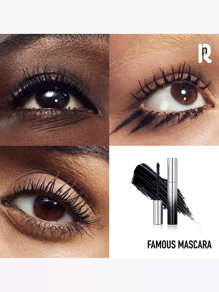 Famous Volumising 5-In-1 Mascara - GLAM MODA