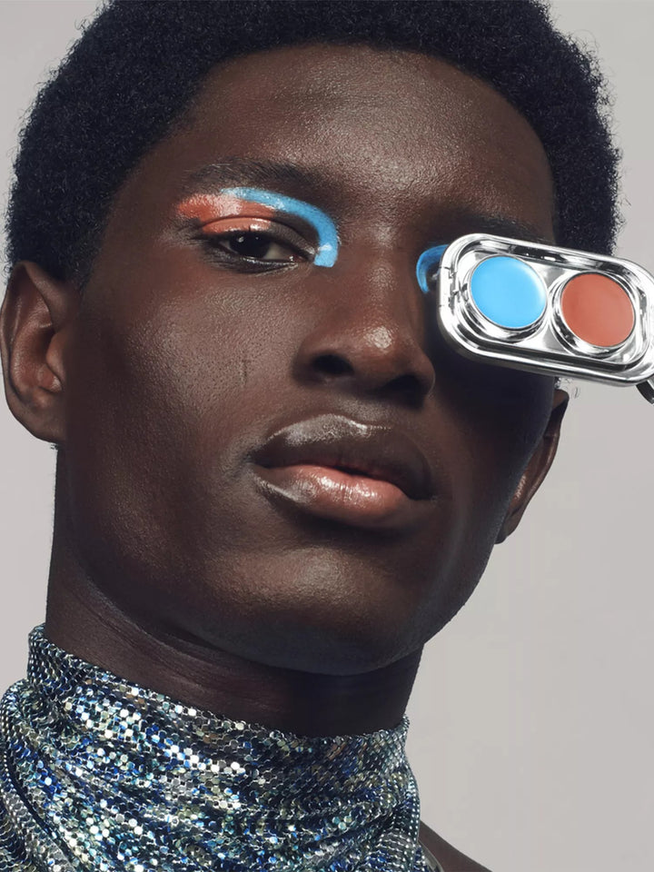 Highly Pigmented Mini Eyeshadow Palette 1.3g