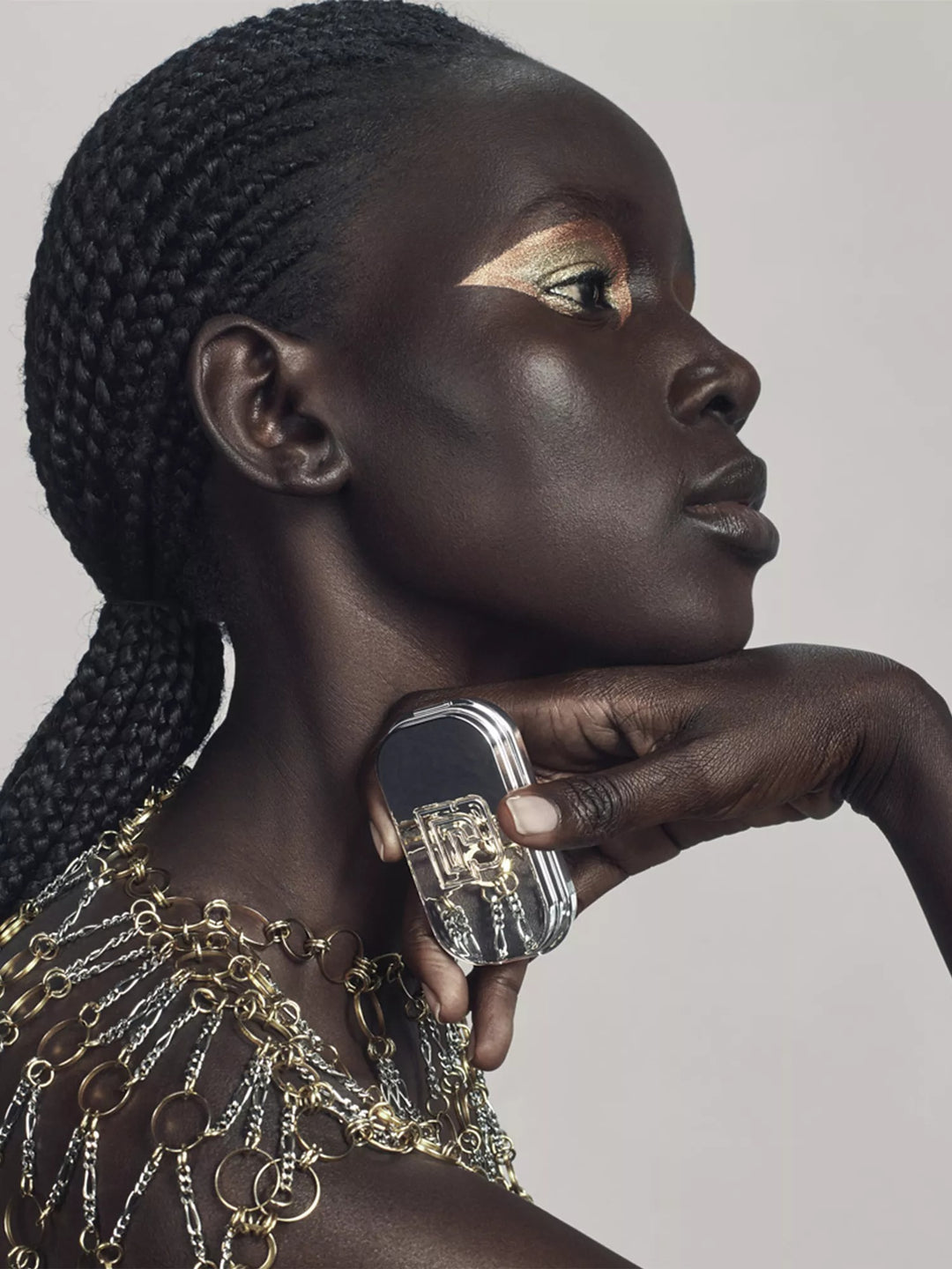 Highly Pigmented Mini Eyeshadow Palette 1.3g