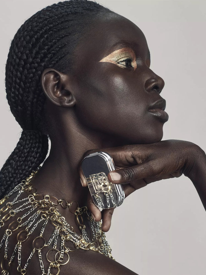 Highly Pigmented Mini Eyeshadow Palette 1.3g