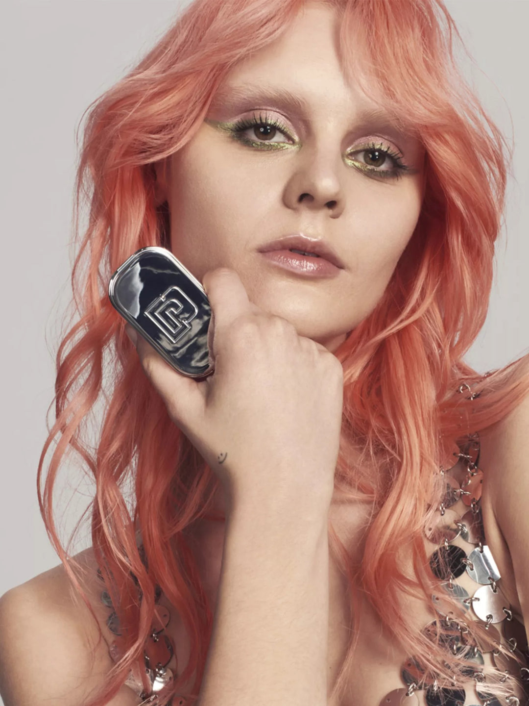 Highly Pigmented Mini Eyeshadow Palette 1.3g