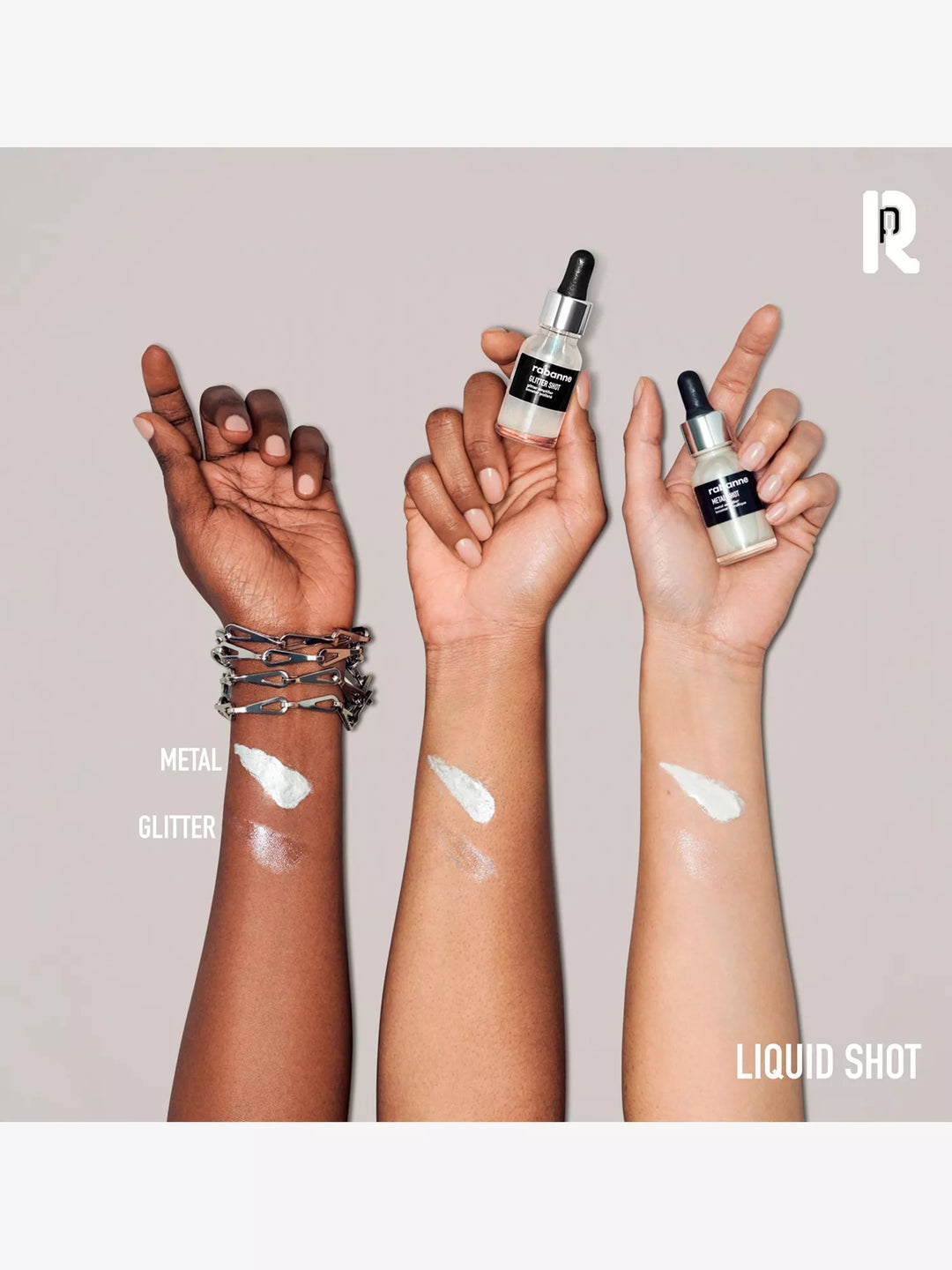 Liquid Shot Glitter Amplifier - GLAM MODA