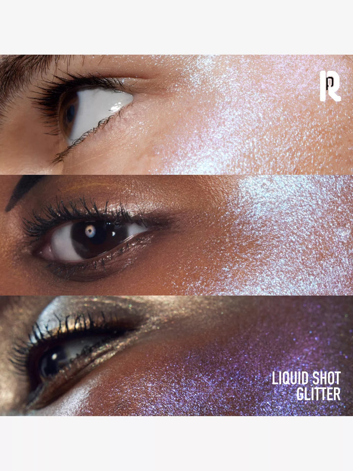 Liquid Shot Glitter Amplifier - GLAM MODA