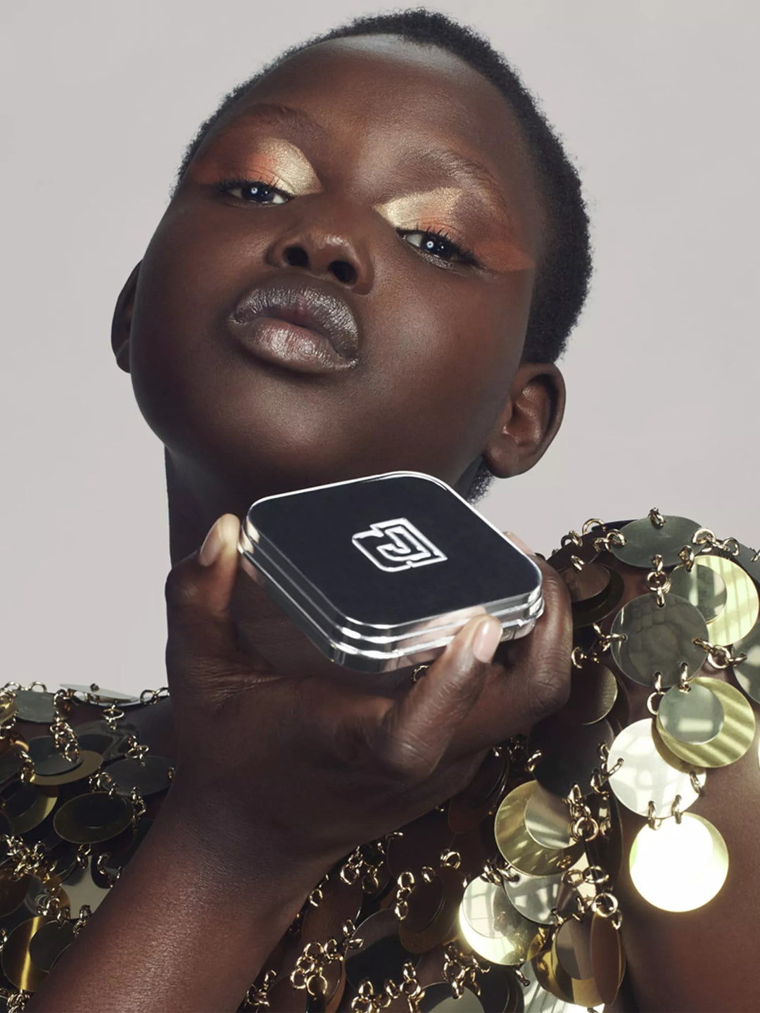 Multi-Finish Eyeshadow Palette Quad 2.3g - GLAM MODA