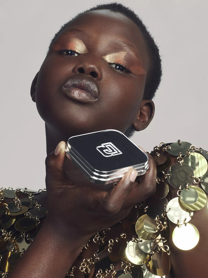 Multi-Finish Eyeshadow Palette Quad 2.3g - GLAM MODA