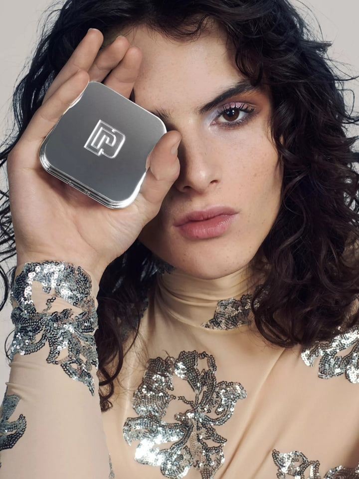 Multi-Finish Eyeshadow Palette Quad 2.3g - GLAM MODA