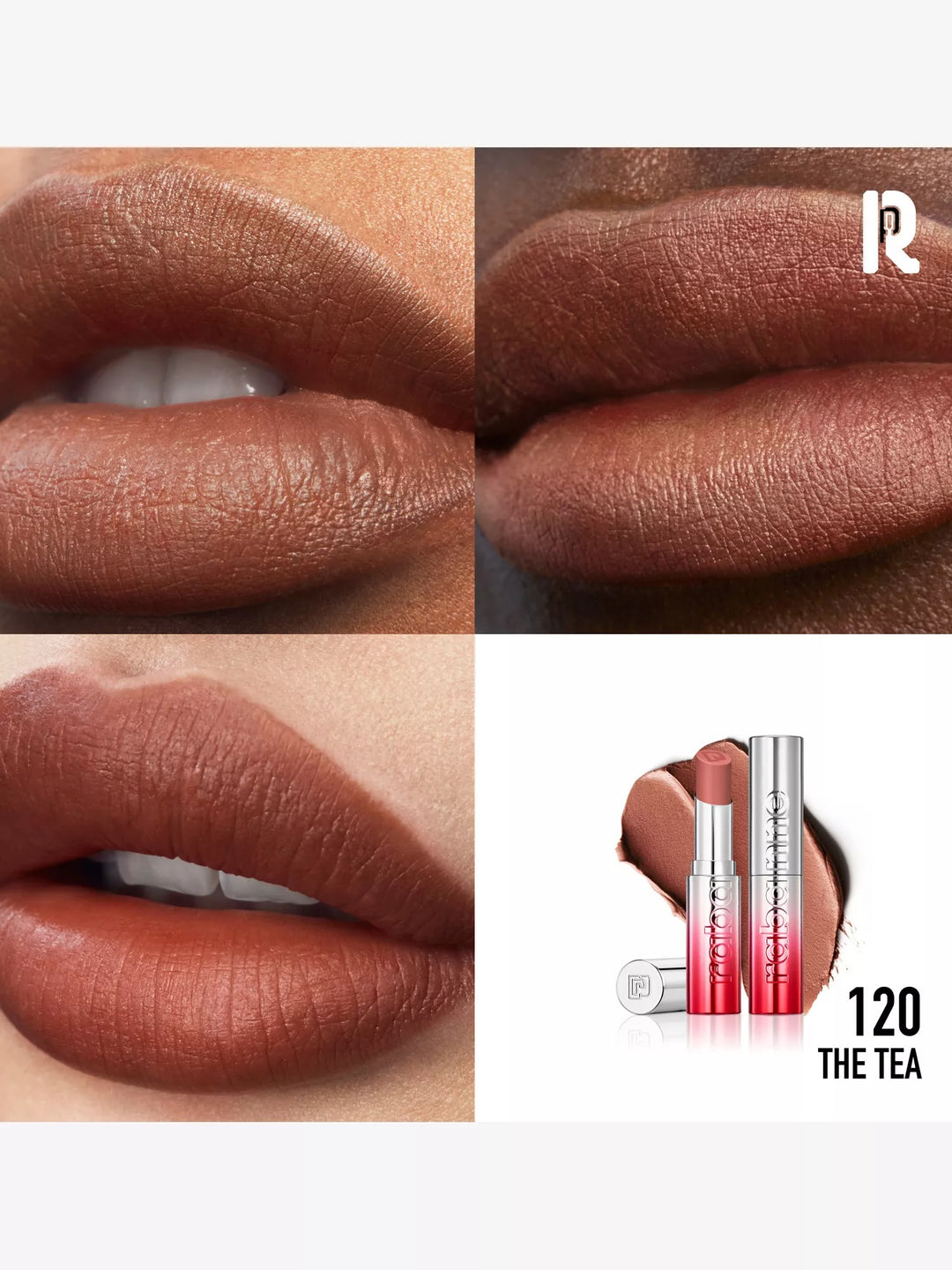 Famous Lipcolour Matte Hydrating Lipstick 3g