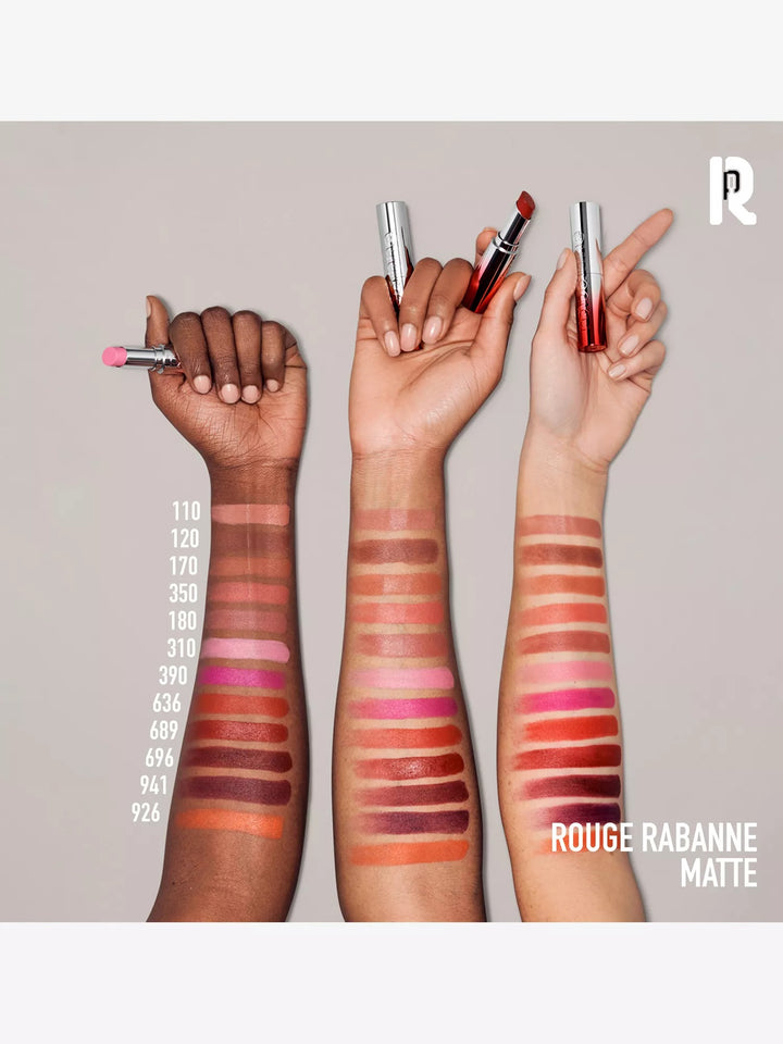 Famous Lipcolour Matte Hydrating Lipstick 3g