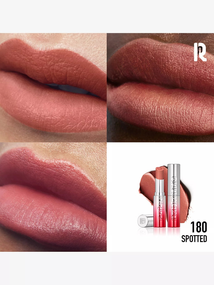 Famous Lipcolour Matte Hydrating Lipstick 3g