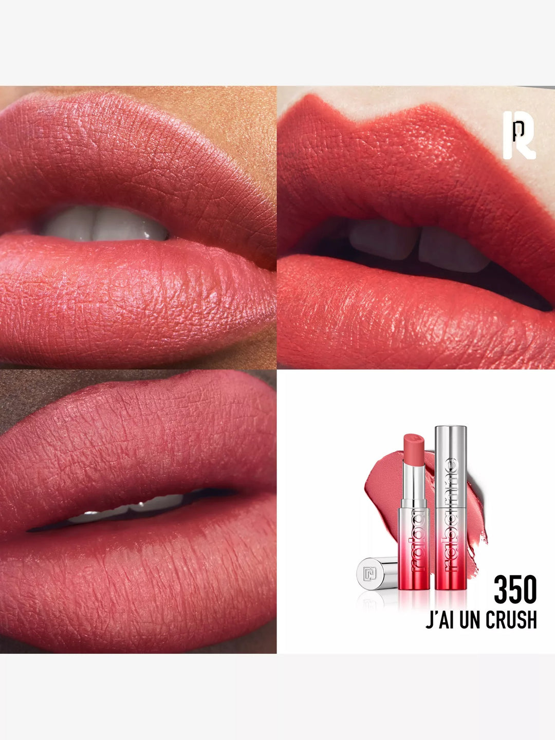 Famous Lipcolour Matte Hydrating Lipstick 3g