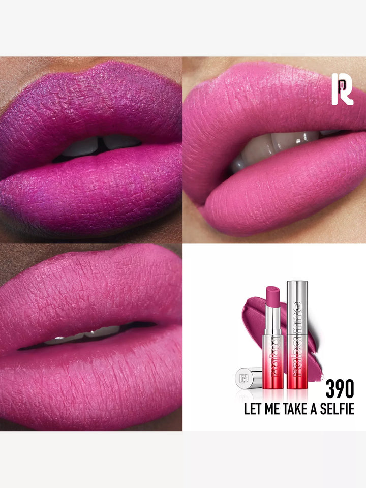 Famous Lipcolour Matte Hydrating Lipstick 3g