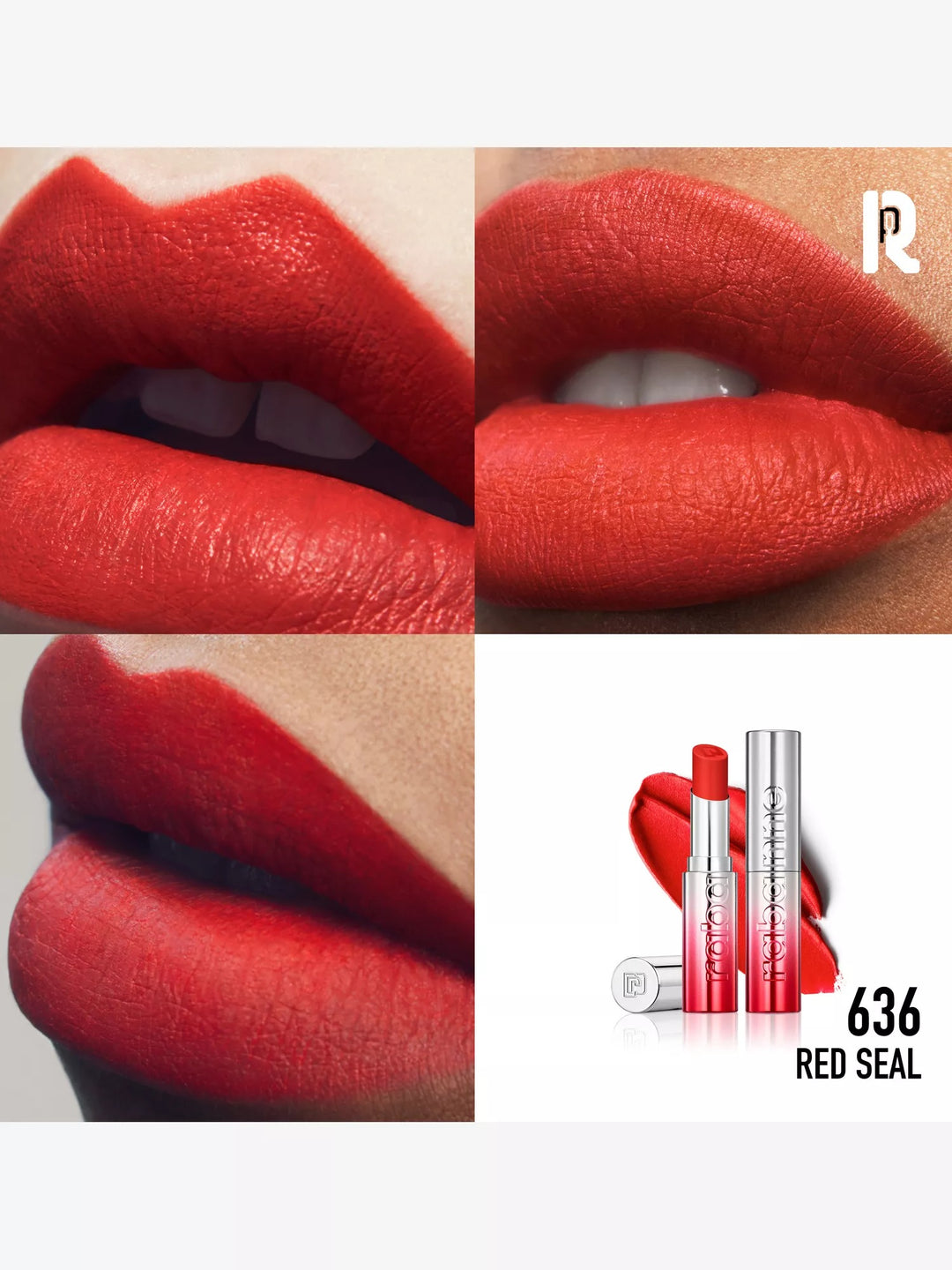 Famous Lipcolour Matte Hydrating Lipstick 3g