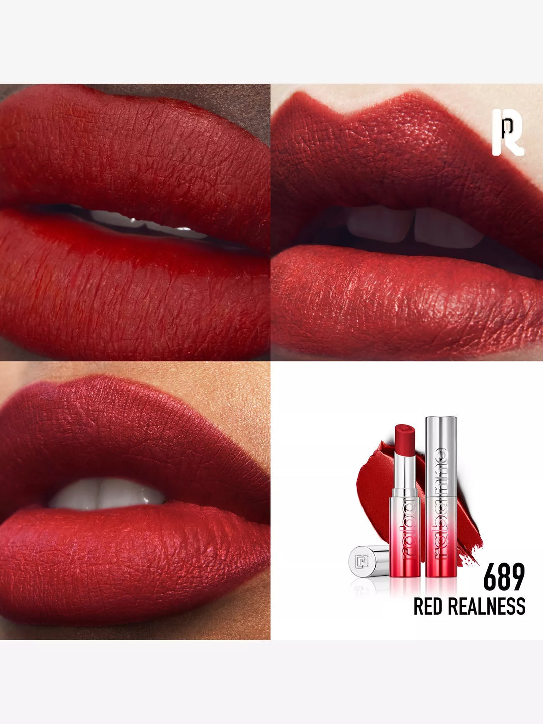 Famous Lipcolour Matte Hydrating Lipstick 3g