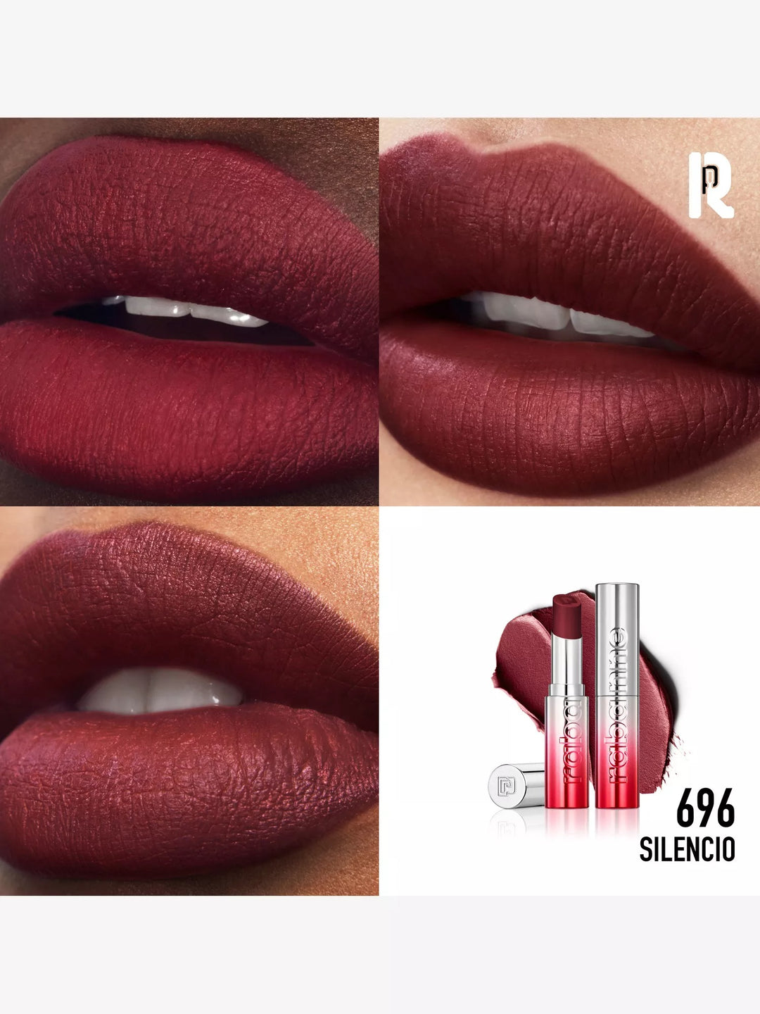 Famous Lipcolour Matte Hydrating Lipstick 3g
