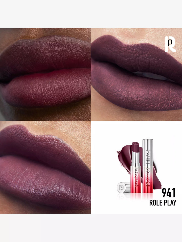 Famous Lipcolour Matte Hydrating Lipstick 3g