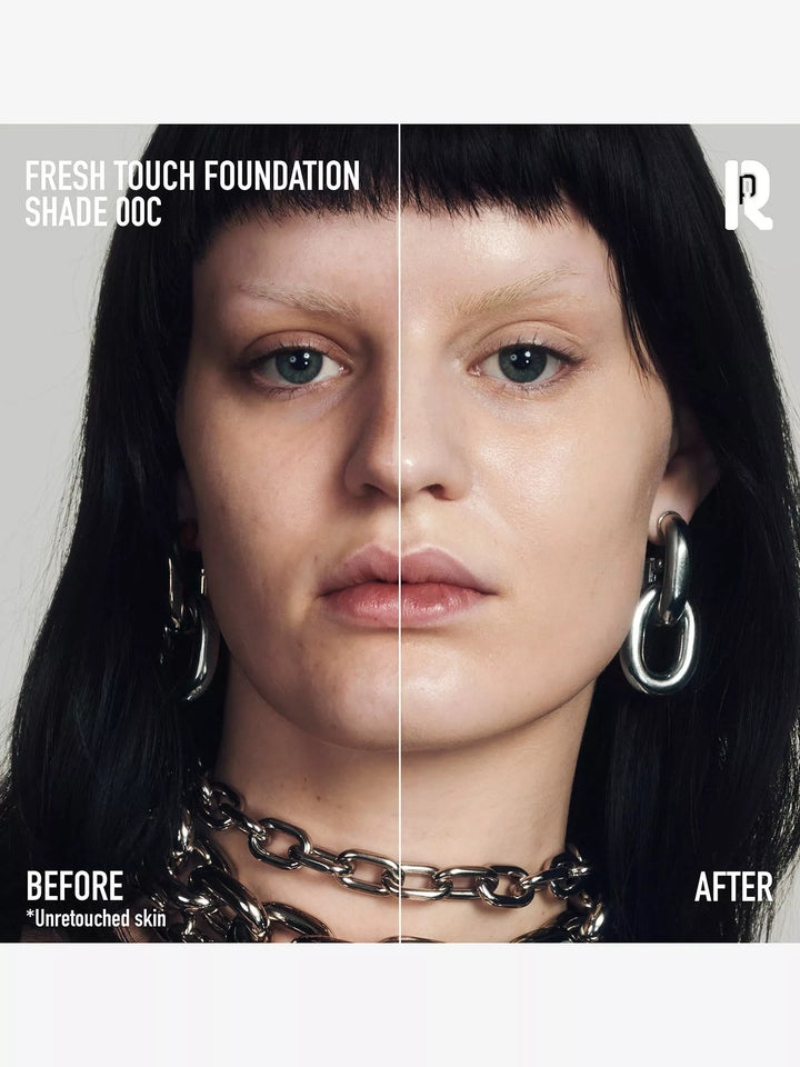 Fresh Touch Foundation 30ml - GLAM MODA
