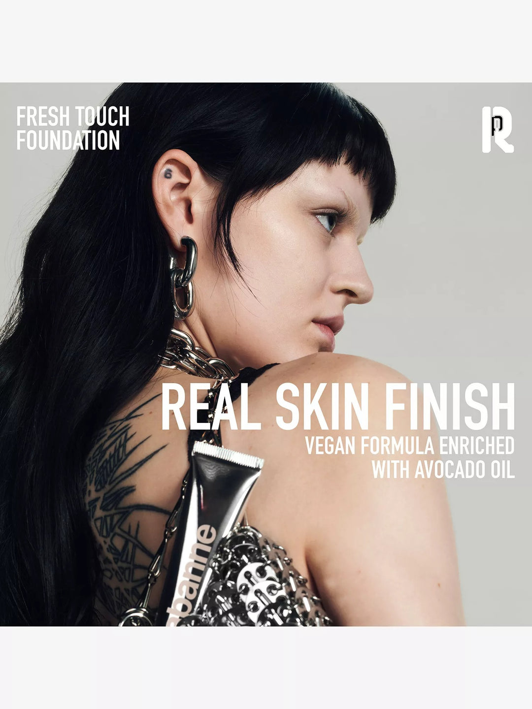 Fresh Touch Foundation 30ml - GLAM MODA