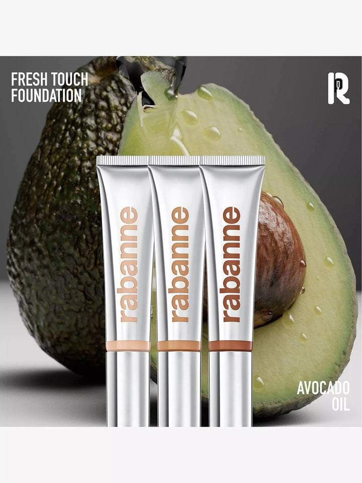 Fresh Touch Foundation 30ml - GLAM MODA