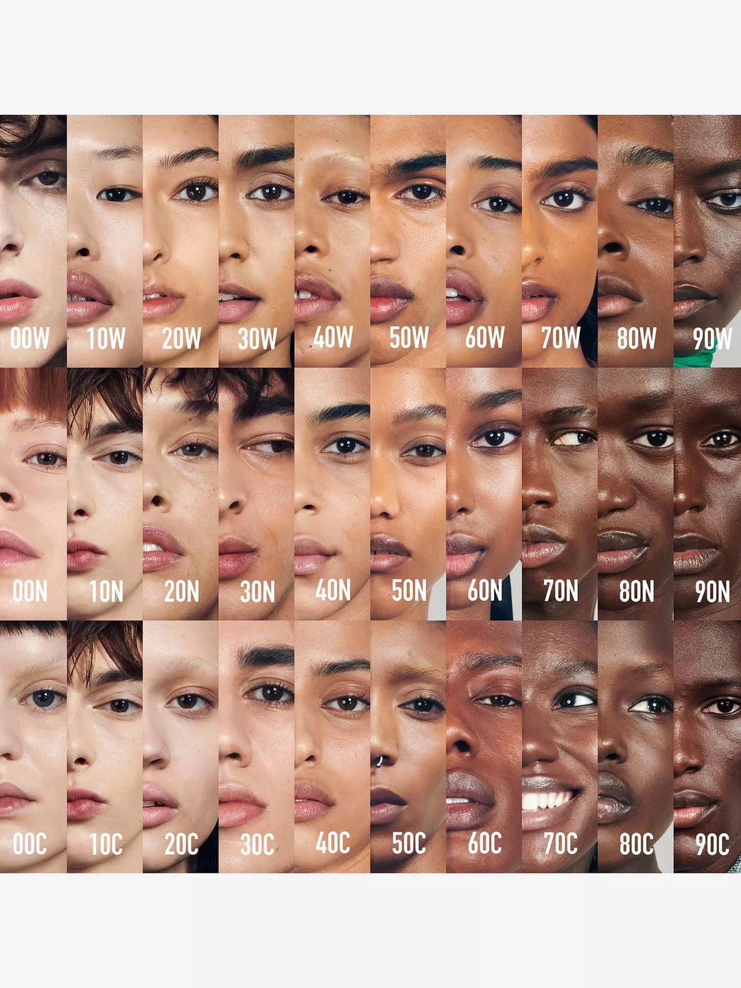 Fresh Touch Foundation 30ml - GLAM MODA