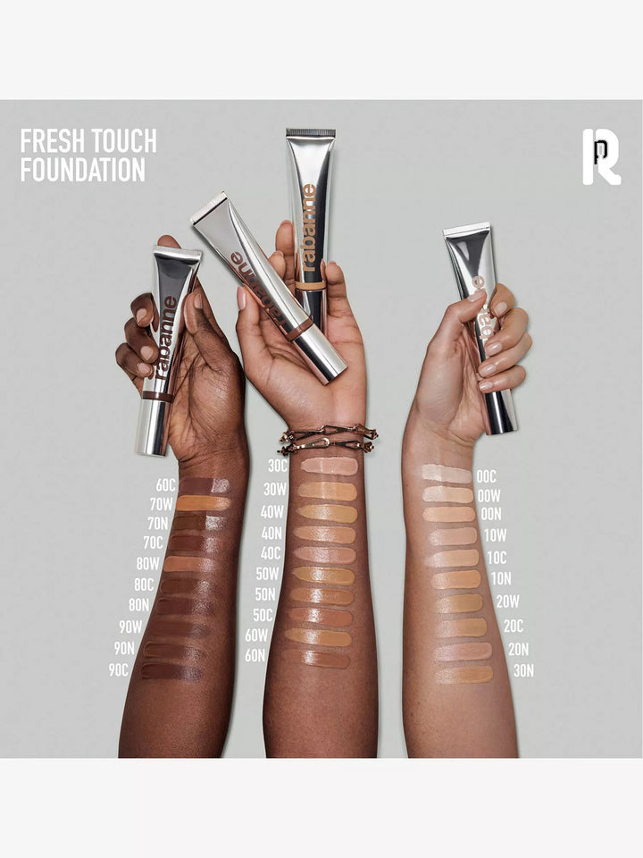 Fresh Touch Foundation 30ml - GLAM MODA