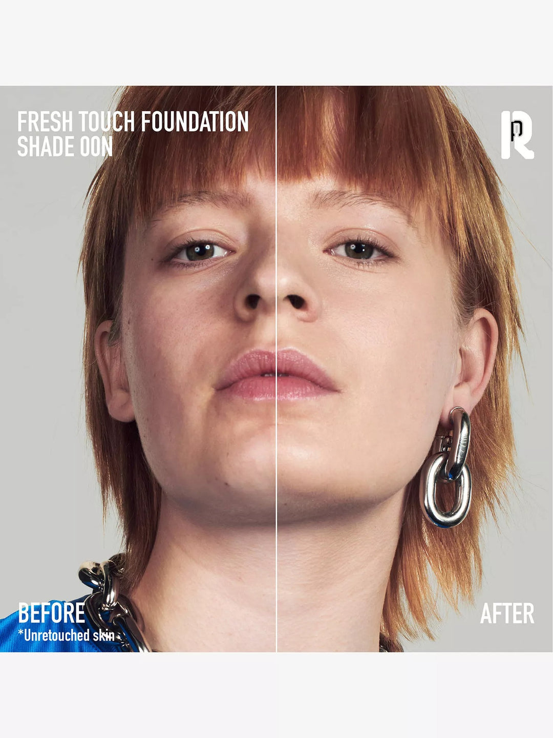 Fresh Touch Foundation 30ml - GLAM MODA