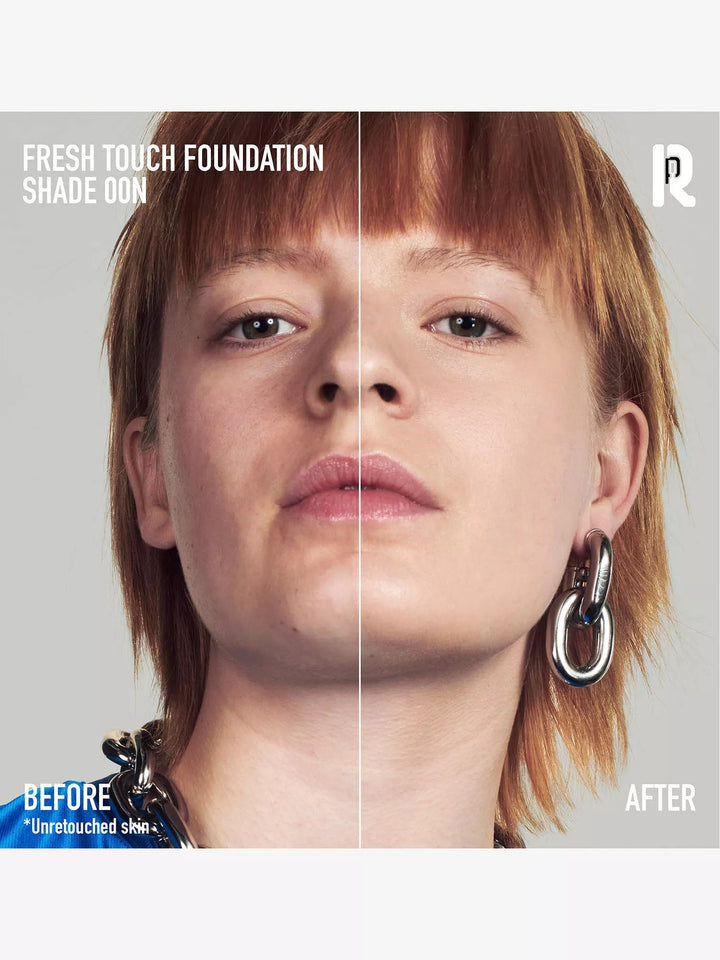 Fresh Touch Foundation 30ml - GLAM MODA