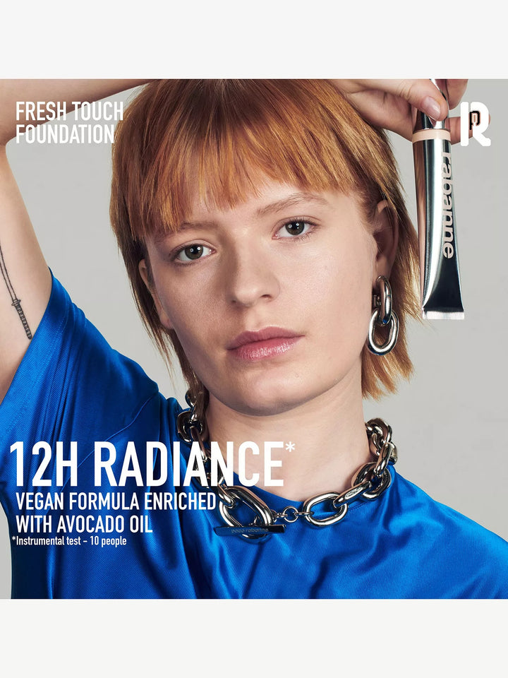 Fresh Touch Foundation 30ml - GLAM MODA