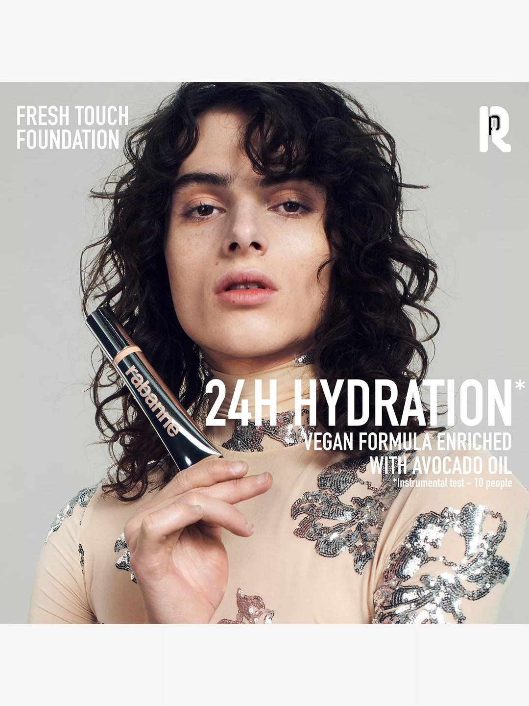 Fresh Touch Foundation 30ml - GLAM MODA