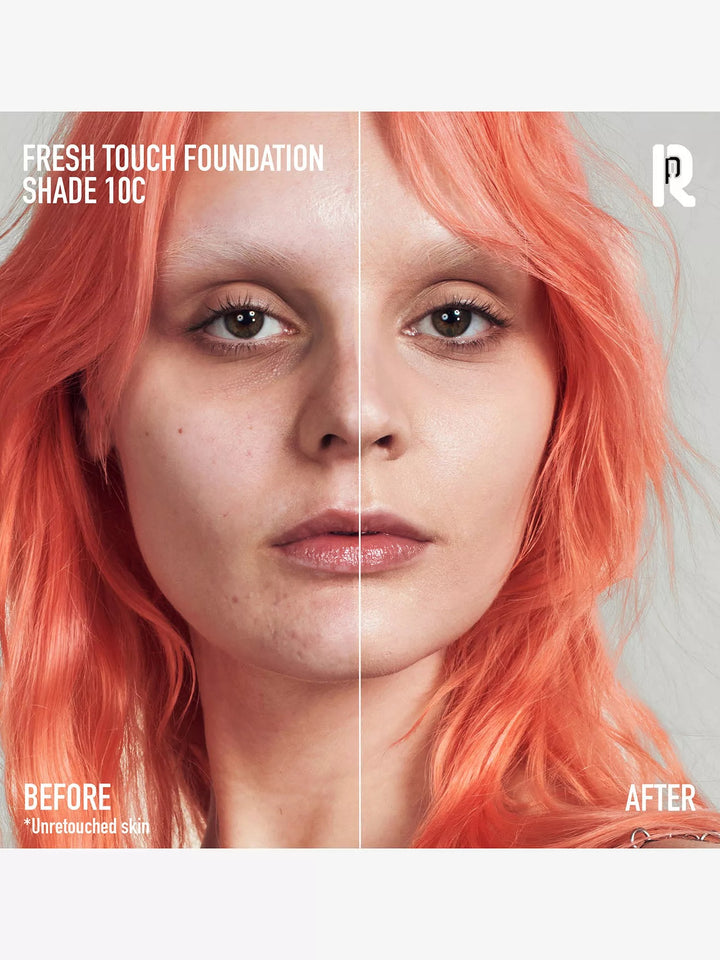 Fresh Touch Foundation 30ml - GLAM MODA