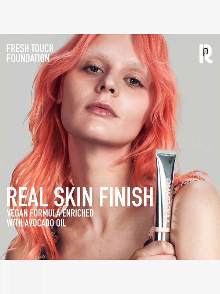 Fresh Touch Foundation 30ml - GLAM MODA