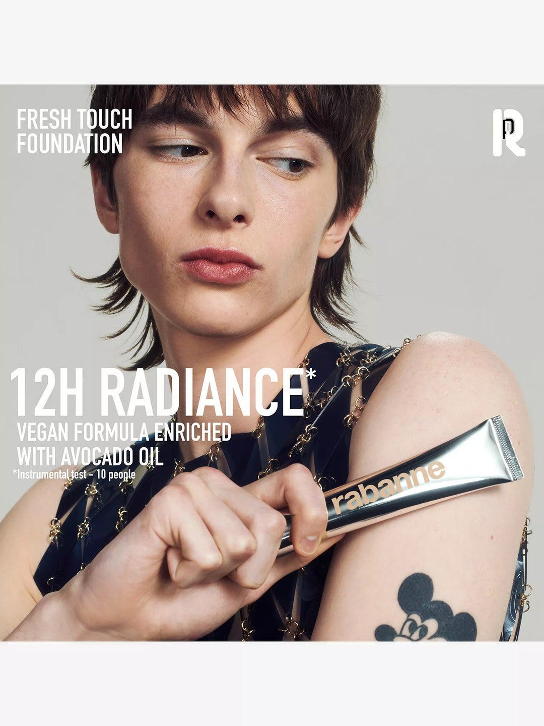 Fresh Touch Foundation 30ml - GLAM MODA