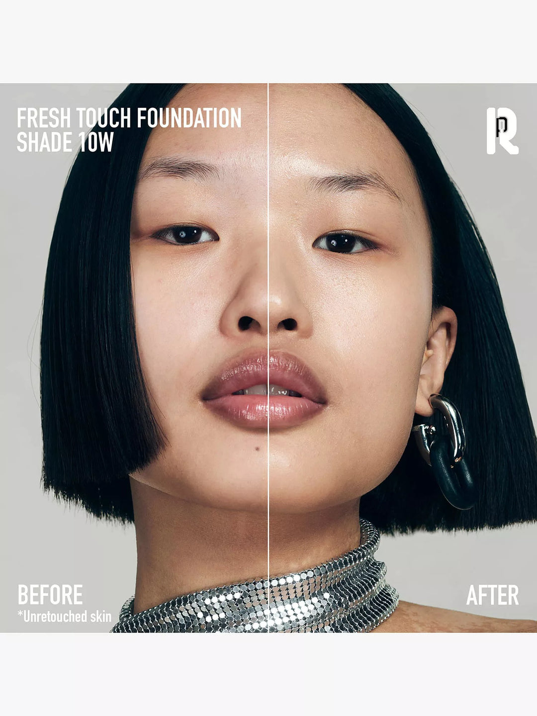 Fresh Touch Foundation 30ml - GLAM MODA