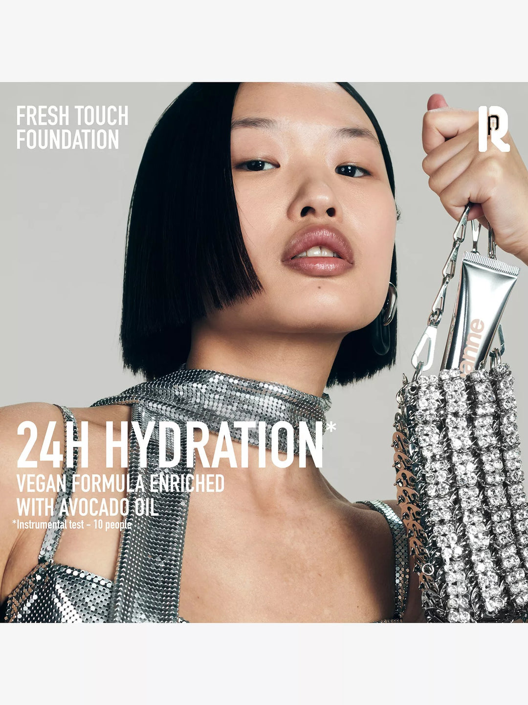 Fresh Touch Foundation 30ml - GLAM MODA