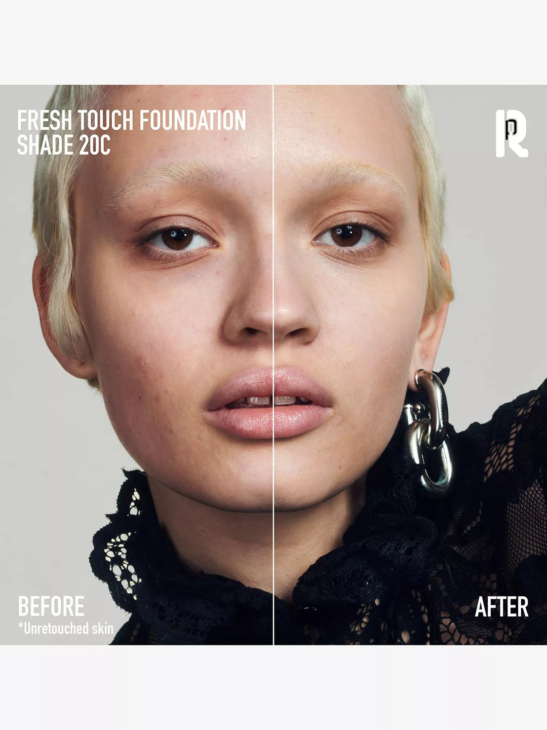 Fresh Touch Foundation 30ml - GLAM MODA