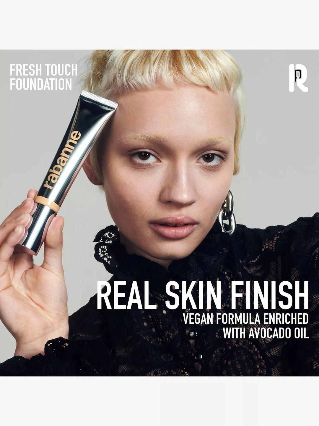 Fresh Touch Foundation 30ml - GLAM MODA