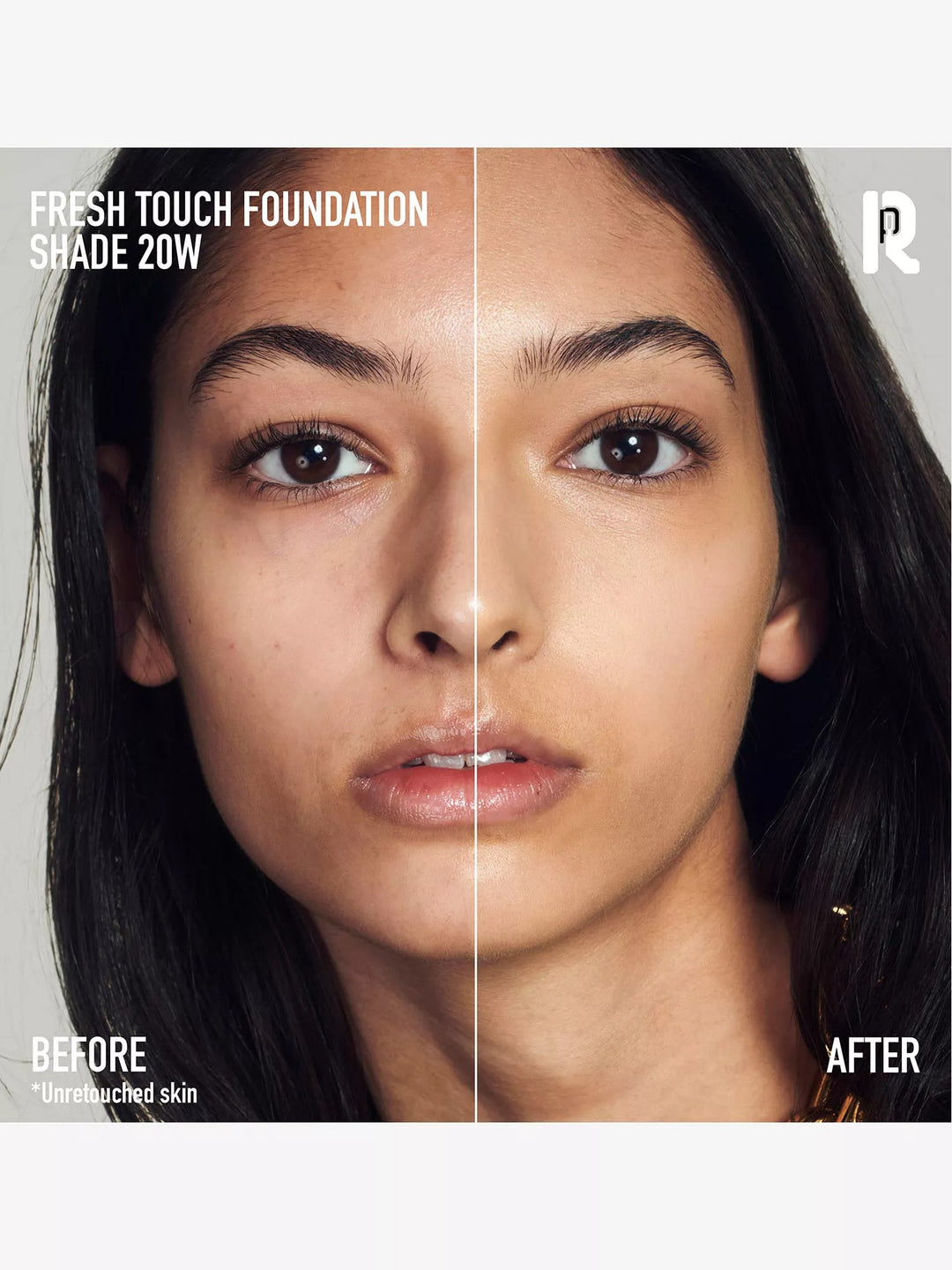 Fresh Touch Foundation 30ml - GLAM MODA