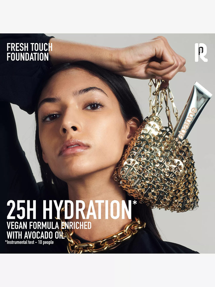 Fresh Touch Foundation 30ml - GLAM MODA