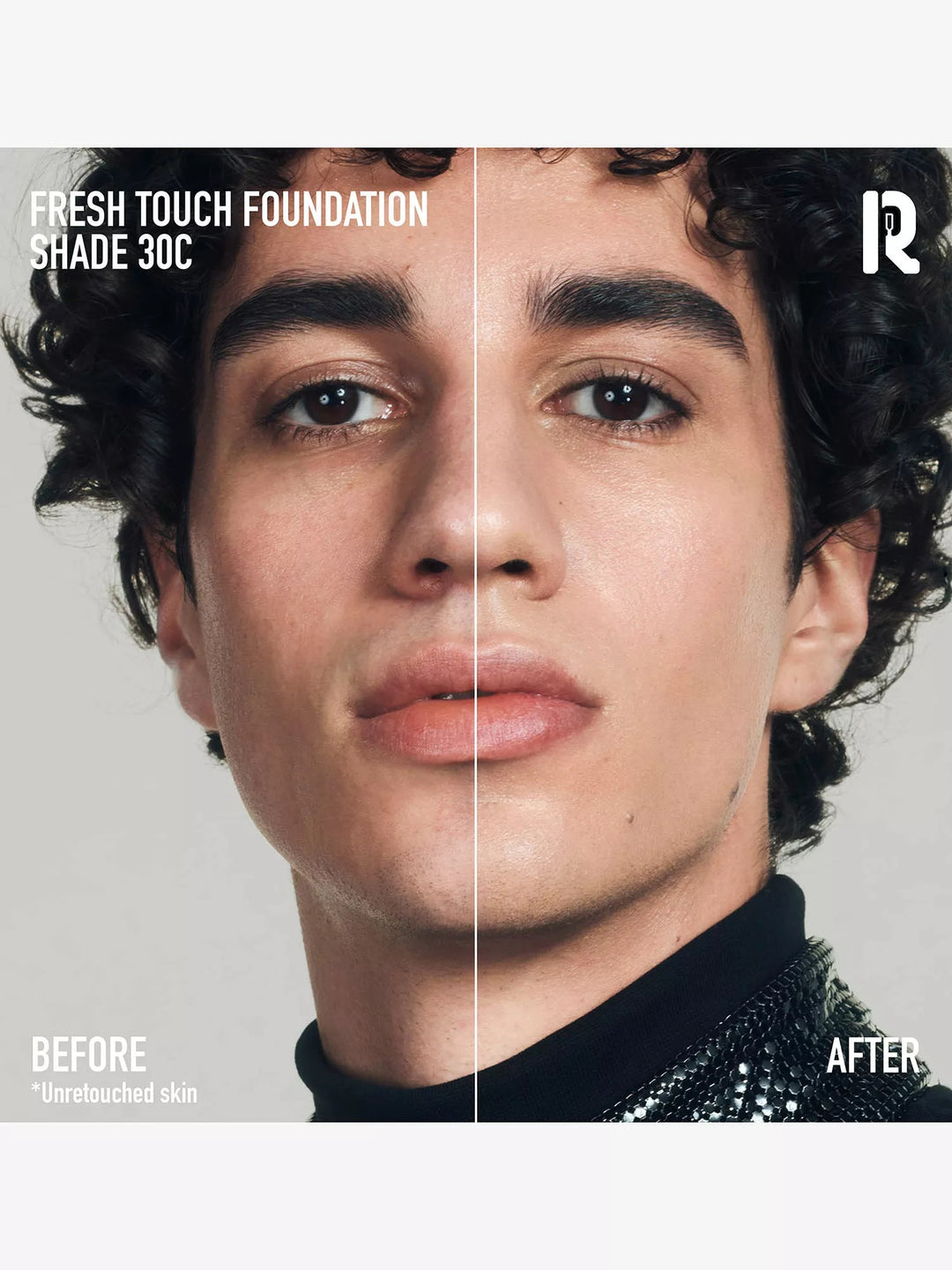 Fresh Touch Foundation 30ml - GLAM MODA