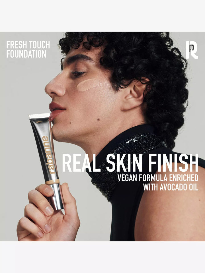 Fresh Touch Foundation 30ml - GLAM MODA