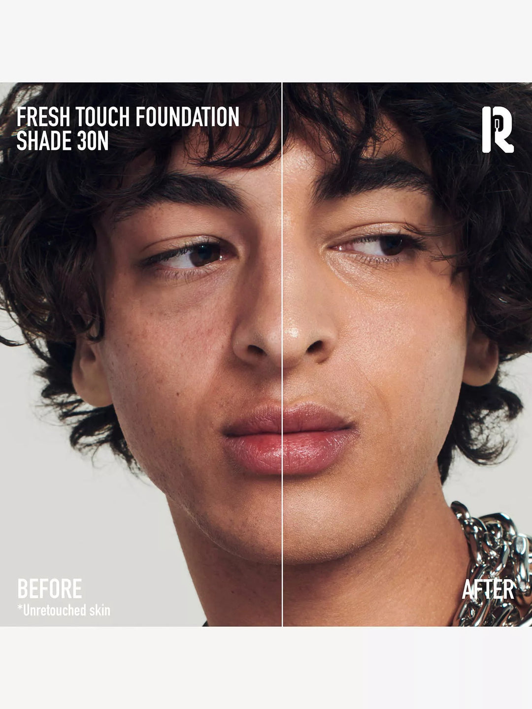 Fresh Touch Foundation 30ml - GLAM MODA
