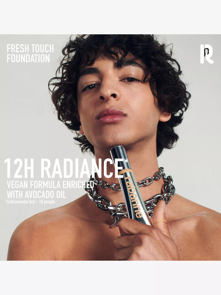 Fresh Touch Foundation 30ml - GLAM MODA
