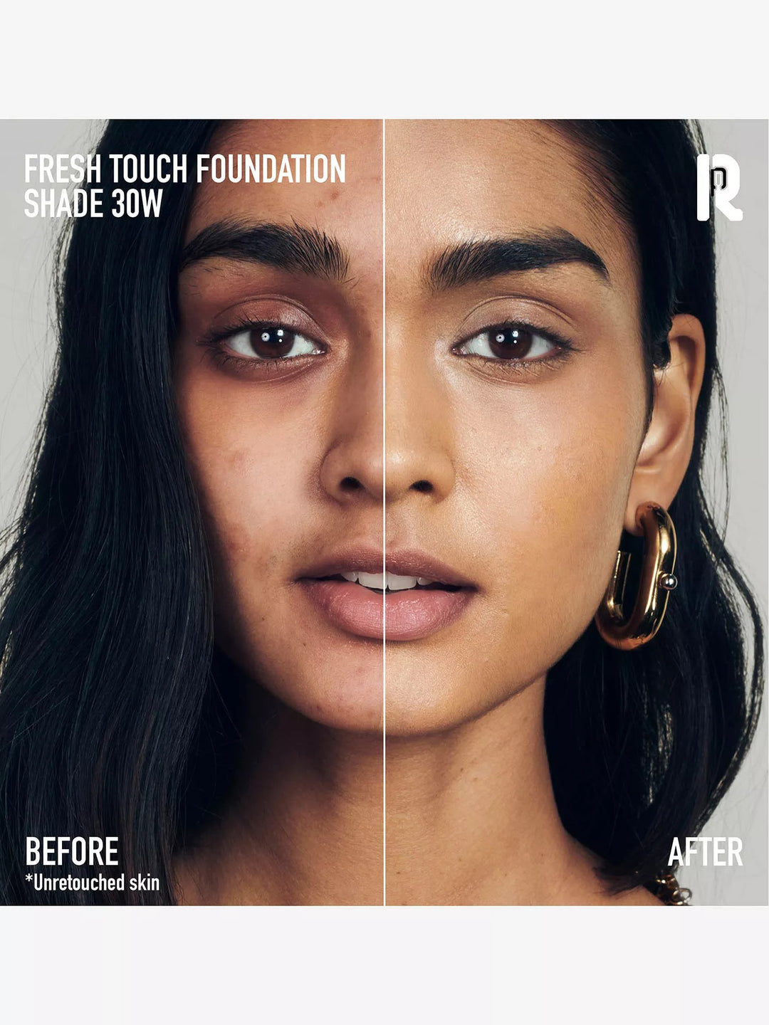 Fresh Touch Foundation 30ml - GLAM MODA