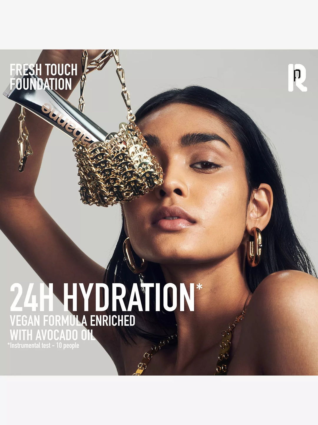 Fresh Touch Foundation 30ml - GLAM MODA