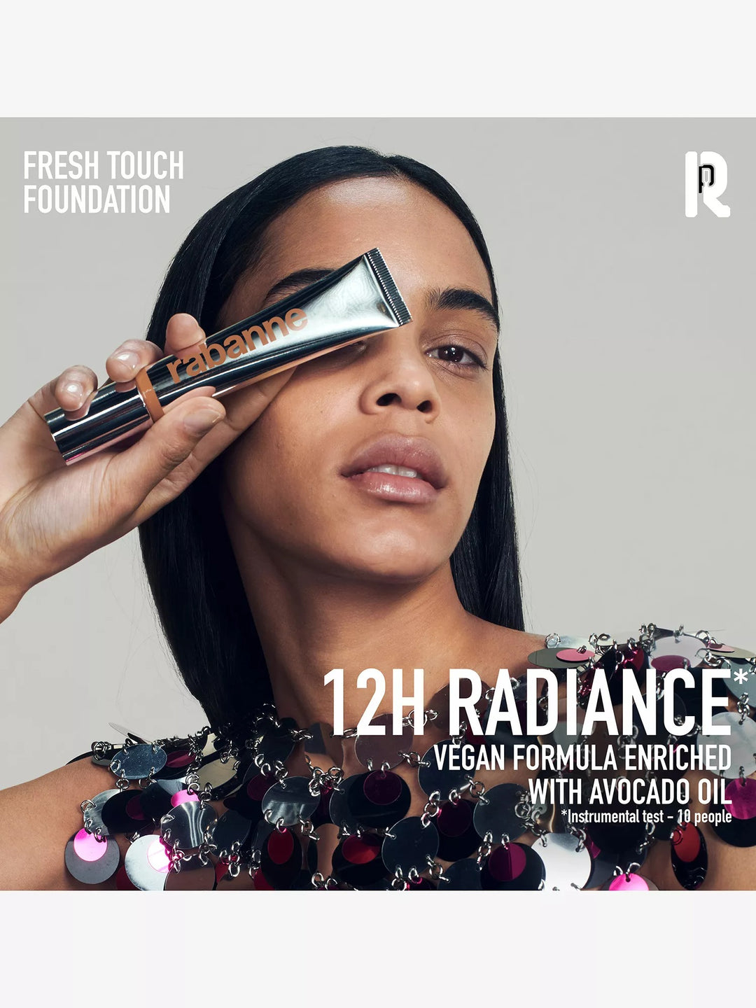 Fresh Touch Foundation 30ml - GLAM MODA