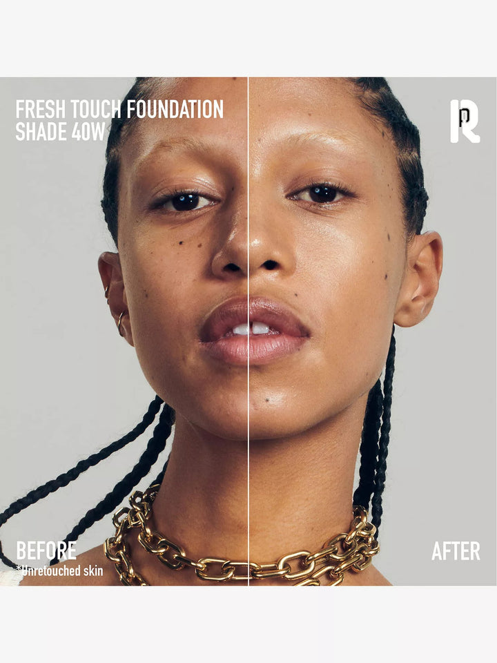 Fresh Touch Foundation 30ml - GLAM MODA