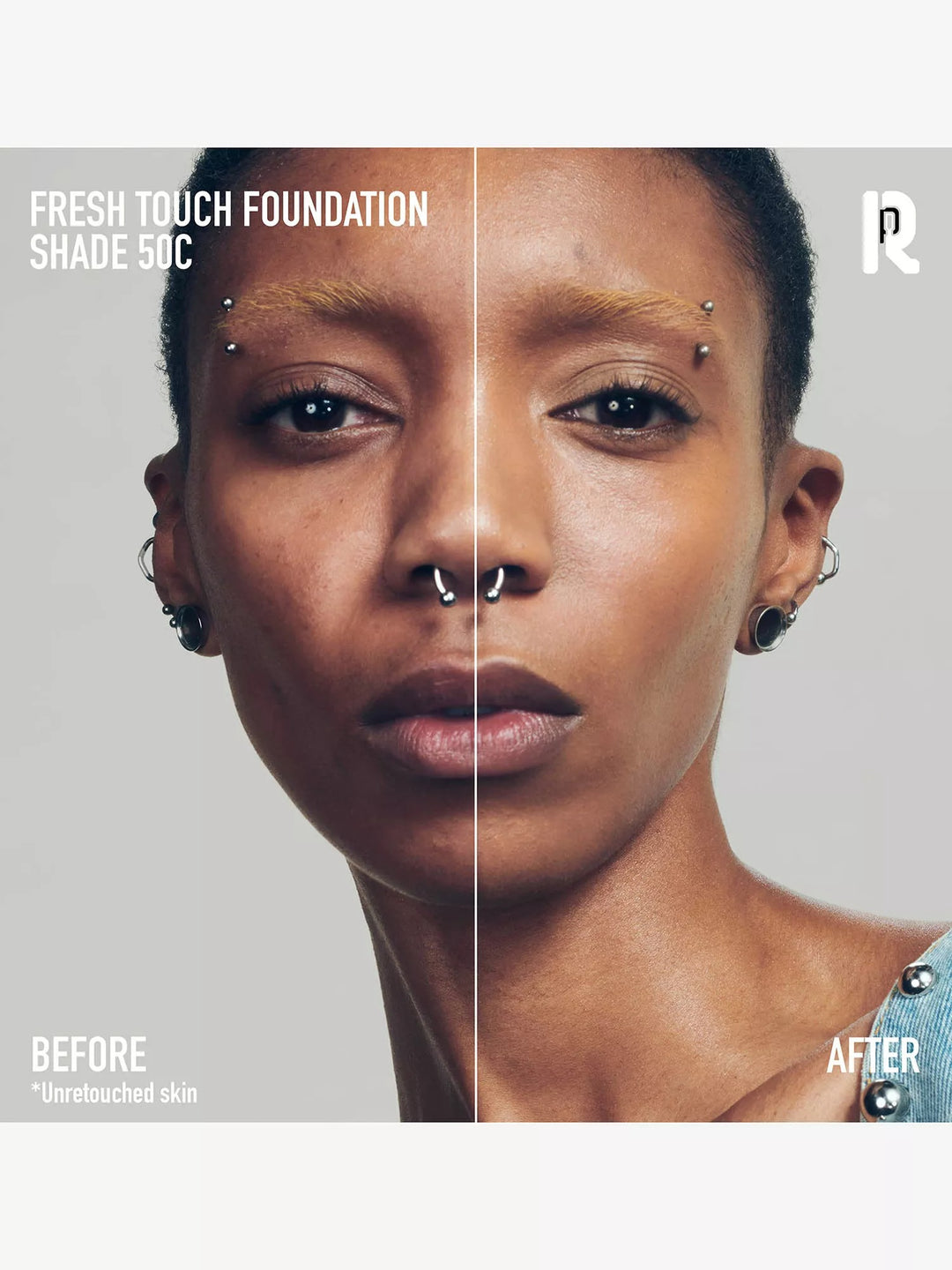Fresh Touch Foundation 30ml - GLAM MODA