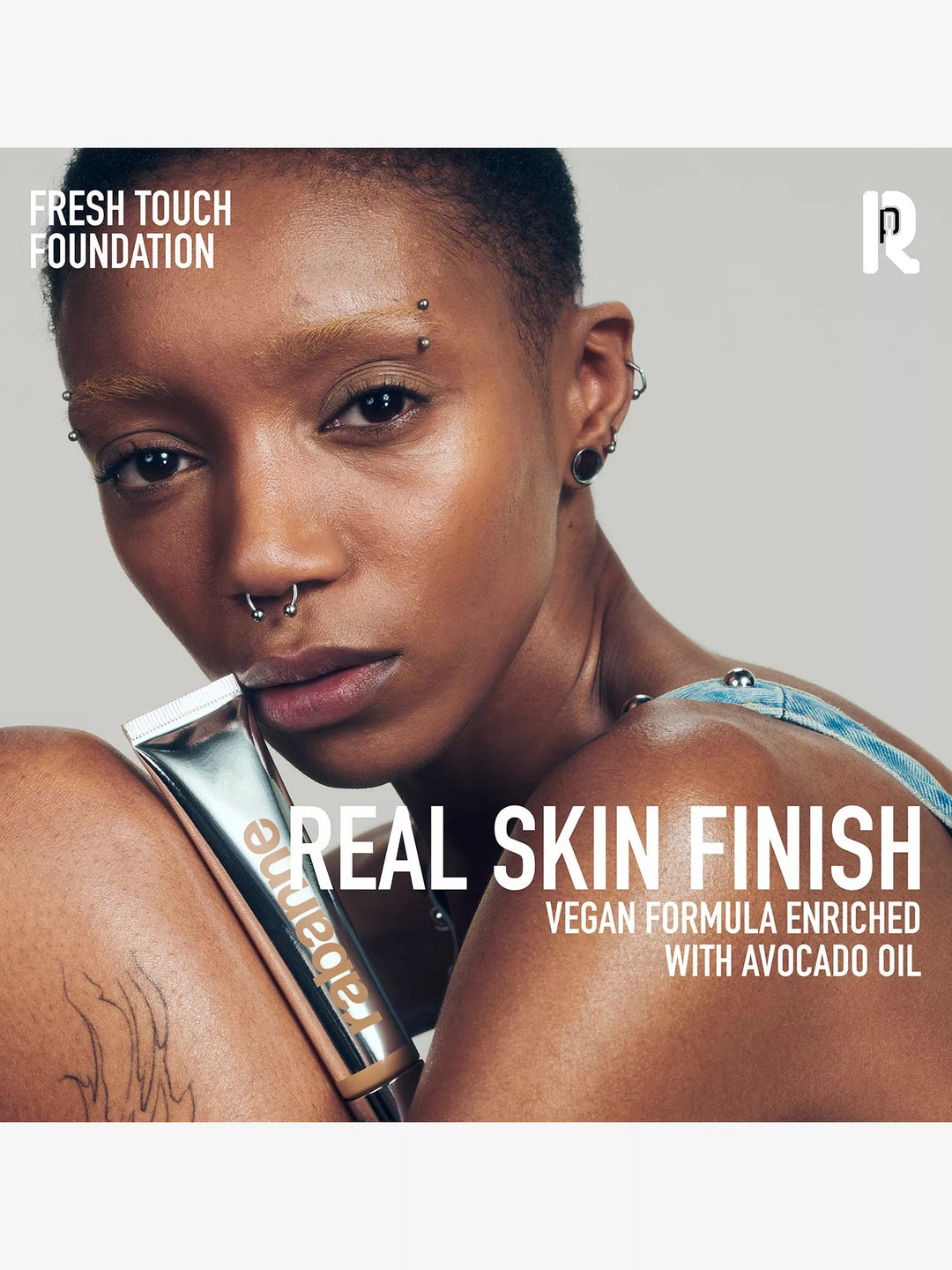 Fresh Touch Foundation 30ml - GLAM MODA