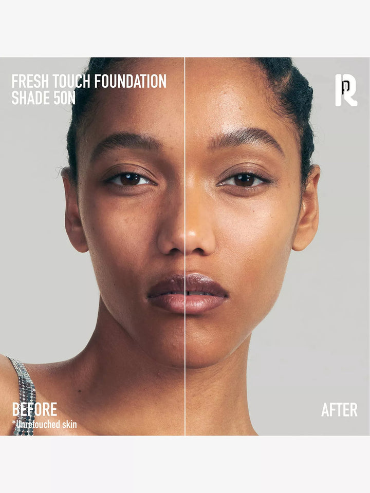 Fresh Touch Foundation 30ml - GLAM MODA