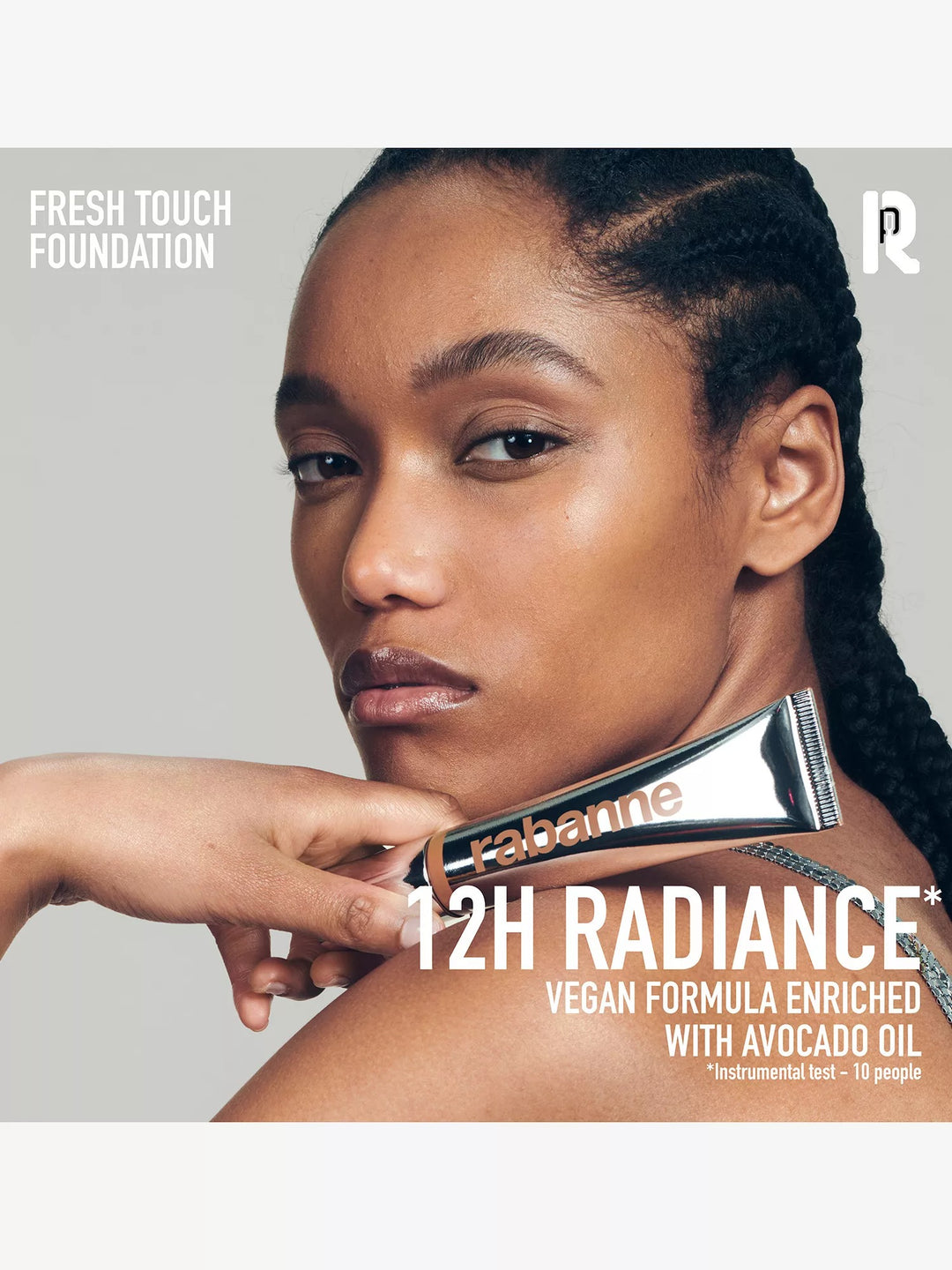 Fresh Touch Foundation 30ml - GLAM MODA