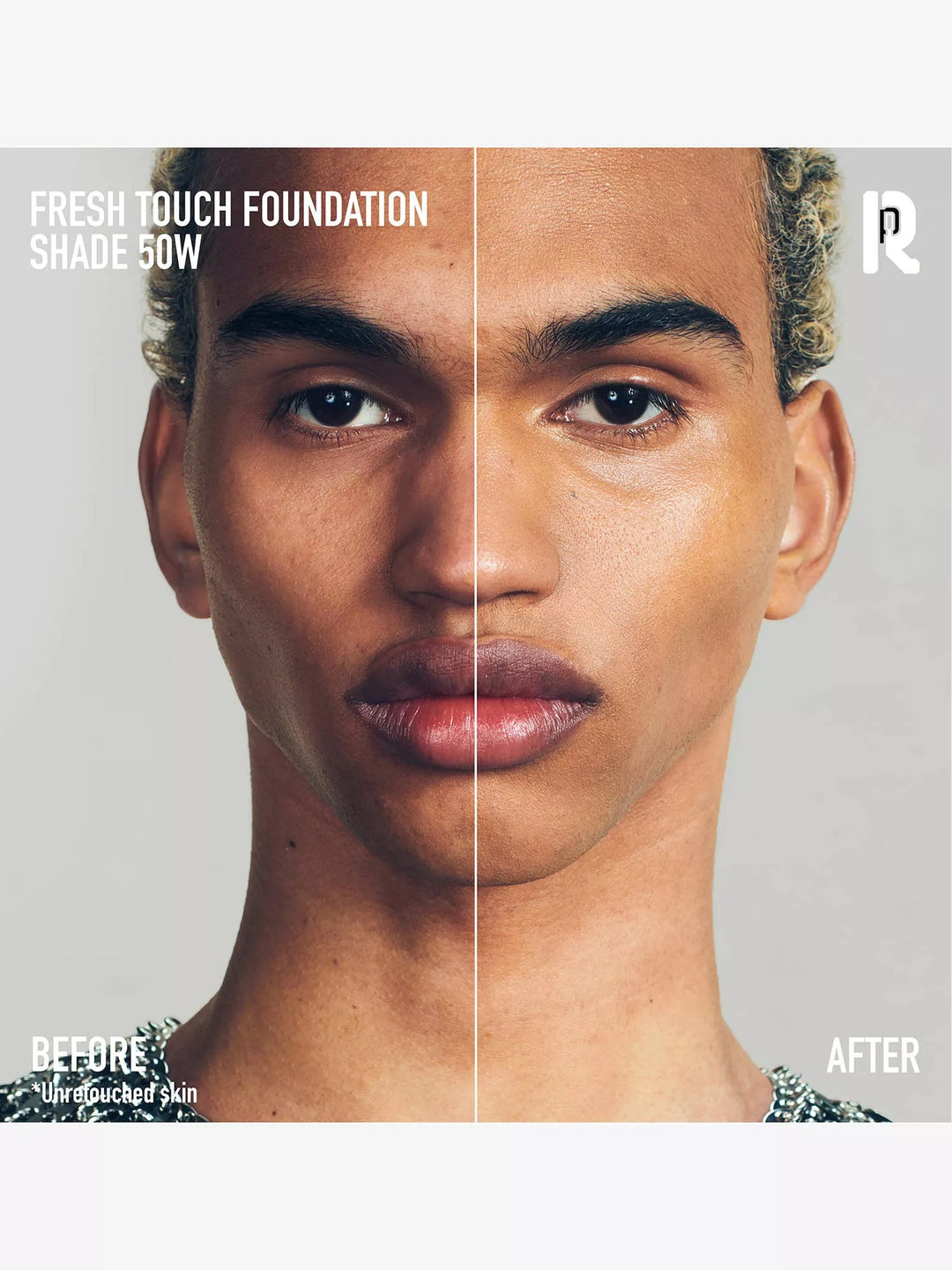 Fresh Touch Foundation 30ml - GLAM MODA